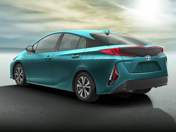 TOYOTA PRIUS PRIME 2021 JTDKAMFP2M3168700 image